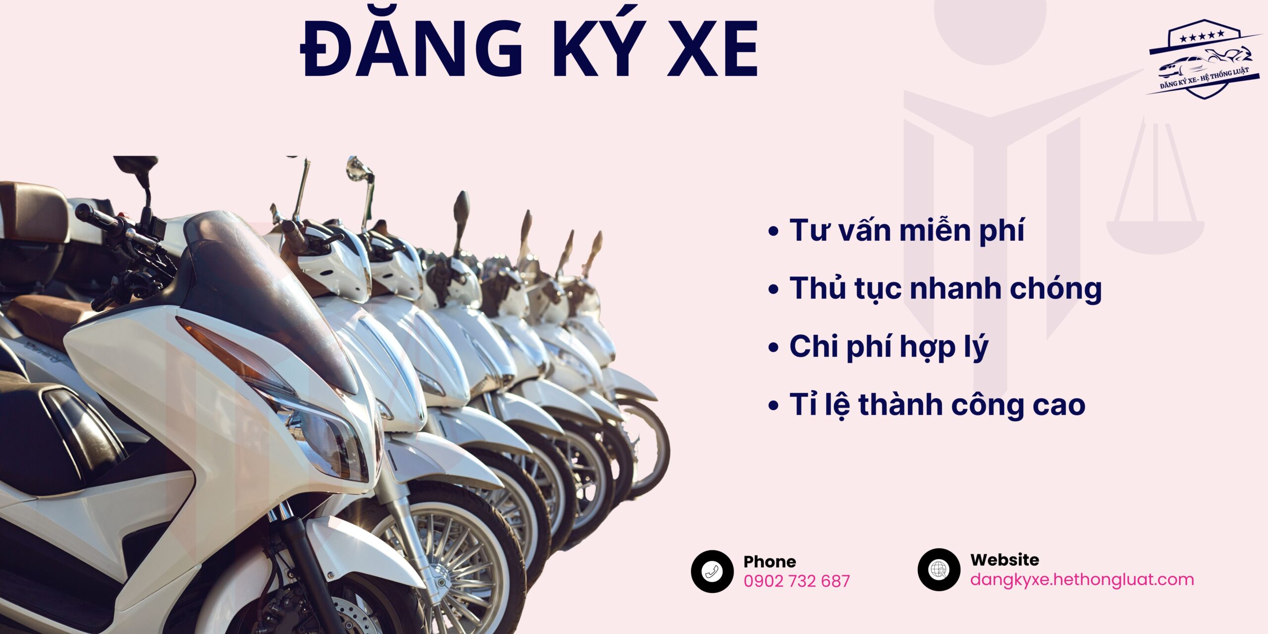 [DỊCH VỤ ĐĂNG KÝ XE] –  Trọn gói hỗ trợ Đăng ký sang tên xe ở khu vực xã Cổ Lũng, Thanh Hóa<br><br> - Ảnh 1